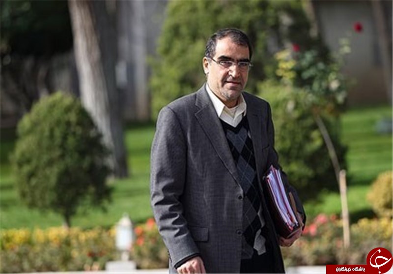 بازدید وزیر بهداشت از مرکز درمانی شبانه&zwnj;روزی جنت شهر استان فارس