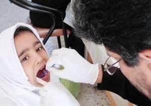 آغاز طرح پیشگیری از پوسیدگی دندان در مدارس شهرستان سقز