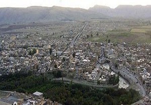 شهری پابرجا با قدمتی بیش از 2800 سال قبل از میلاد مسیح