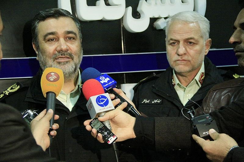 آمادگي پليس فتا براي برخورد با افرادي که انتخابات را از مسير خود خارج مي کنند/ جايگاه قابل قبول پليس فتا در بين ساير پليس هاي جهان
