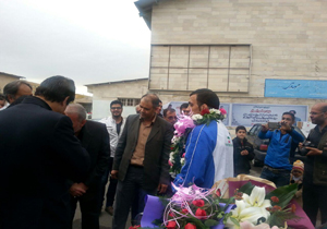 کسب مدال طلا در مسابقات جهانی آلمان توسط کونگفو کار زنجانی