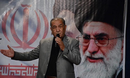 دومین همایش ملی قهرمانان واسطوره های وطن+گزارش تصویری