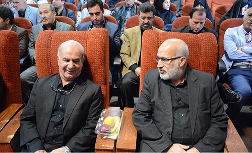 گزارش تصویری دومین همایش ملی قهرمانان واسطوره های وطن
