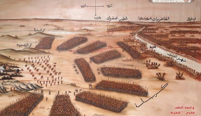 اگر شبکه&zwnj;های عربی در واقعه کربلا وجود داشتند؟!