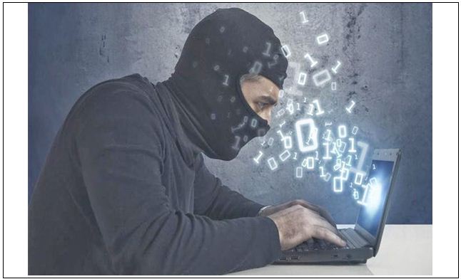 دزدی سایبری چهار میلیون  انگلیسی