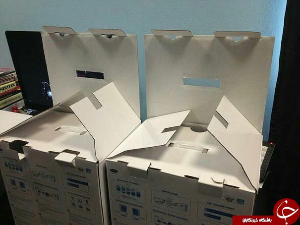 چشمان پنهان اجسام رامشاهده کنید +عکس