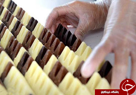 شاهزاده ویلیامز شکلاتی را می شناسید؟