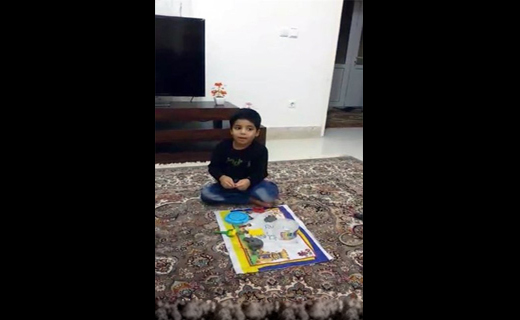 ماجرای برخورد پنکه سقفی با نوزاد در قنداق+تصاویر