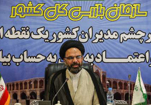 مقابله با زمین خواری از برنامه های این اداره است