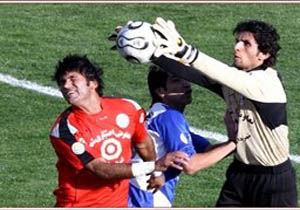 وحید طالب لو:برد شیرین را قبل از دربی بدست آوردیم/ از بازگشت نویدکیا خوشحالم