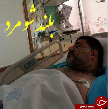 و باز هم حادثه ای تلخ برای باشگاه پرسپولیس + عکس
