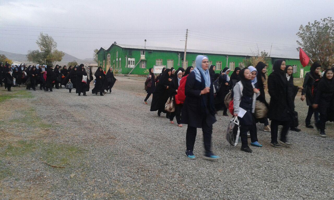 اردوی راهیان نور + تصاویر