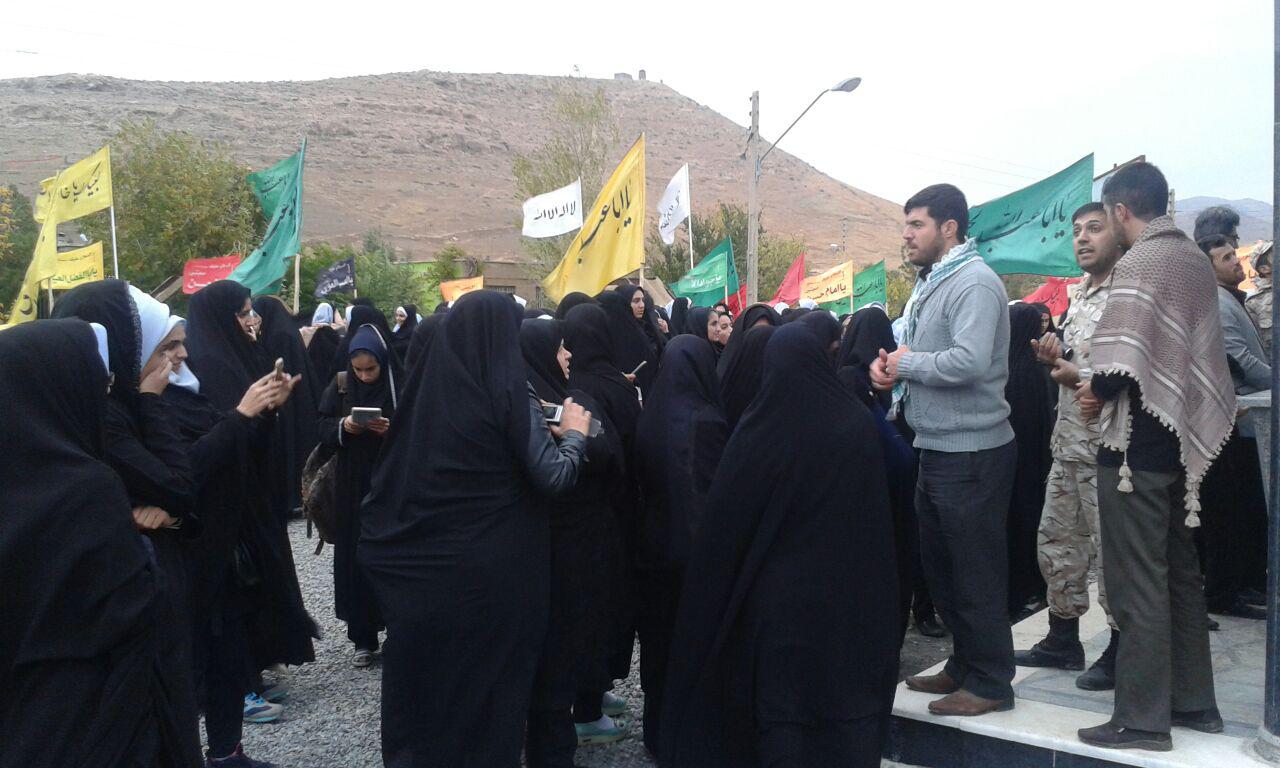 اردوی راهیان نور + تصاویر