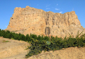 کشف پیکر دو جوان اصفهانی در بوستان صفه