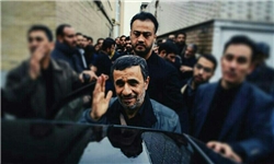مراسم تشییع پیکر شهید عبدالله باقری آغاز شد