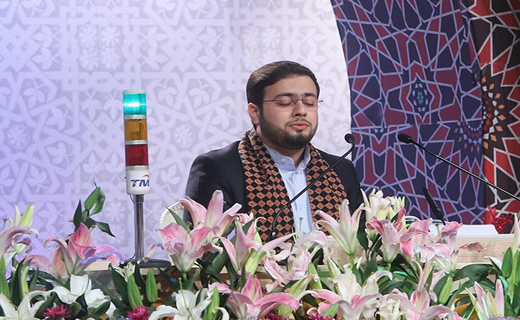 آخرین نوشته محسن حاجی حسنی قبل از ارتحال/ چند سال منتظر بمانیم تا قاری مانند محسن تربیت شود؟ + تصاویر