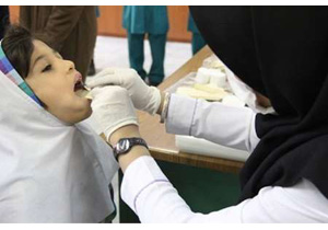 طرح سلامت دهان و دندان در مدارس ابتدايي همدان