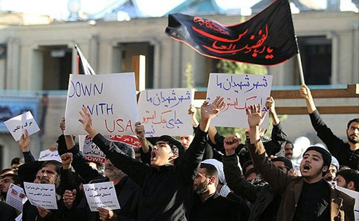 جاسوس روباه پیر با مقاومت انقلابی دانشجویان فرار کرد/ درسی که آقای &laquo;جک&raquo; برای رویاپردازان ایرانِ پسابرجام داد + تصاویر