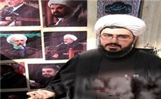 تصویر منتسب به امام حسین(ع)!