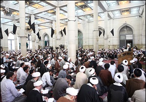 برگزاری دروس خارج فقه با موضوعات اقتصادی  توسط آیات عظام مکارم شیرازی و اراکی