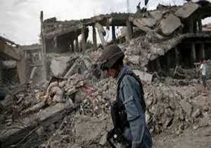 کشته شدن بیش از ۶۰ تروریست در افغانستان