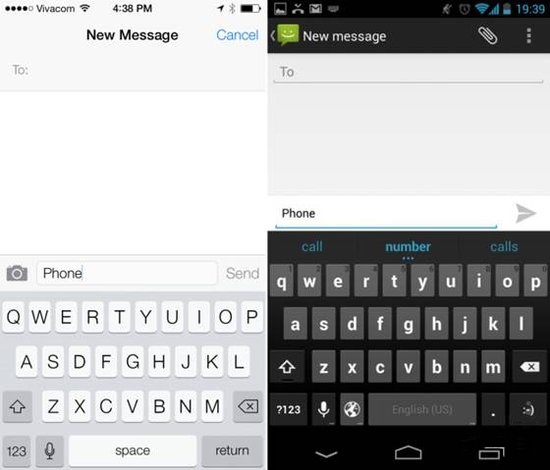 android یا ios. برنده کیست؟