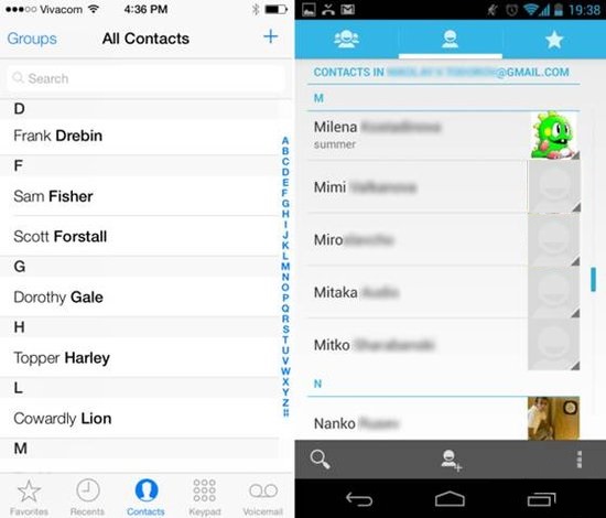 android یا ios. برنده کیست؟