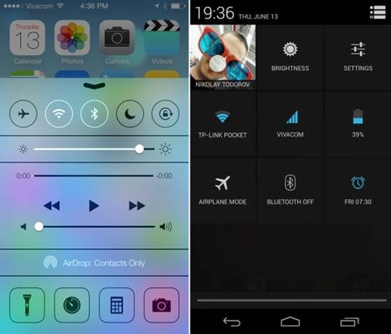 android یا ios. برنده کیست؟