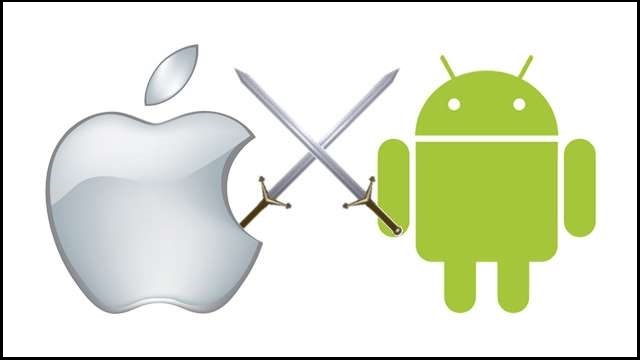android یا ios. برنده کیست؟