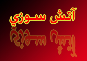 نجات 15 شهروند از آتش سوزی خیابان هرندی‎