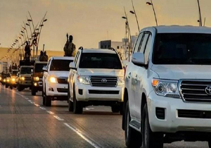 کدام عراقی این همه تویوتا به داعش فروخته؟