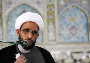 اولین امام جمعه شهر وردنجان منصوب شد