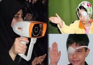 اغاز اجرای طرح کشوری آمبلیوپی در کردستان