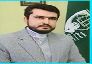 نوجوان باید با روحیه حماسی و با نشاط رشد کند