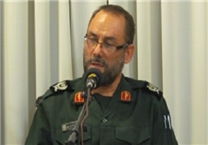 برگزاری رزمایش الی بیت المقدس باشرکت 20 هزار بسیجی