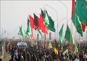 زائران اربعین حسینی در مرز شلمچه مشکل ترافیکی ندارند