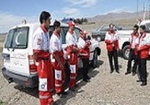 کاروان سلامت و امید به قزوین رسید
