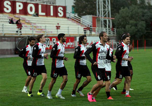 پرسپولیس، پنجشنبه پیش از ظهر به اردو می‌رود