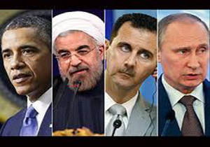 تحلیلگر آمریکایی: واشینگتن حق دخالت در تغییر حکومت سوریه را ندارد
