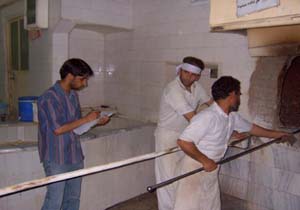تشکیل شورایی در وزارت بهداشت برای رسیدگی به تخلفات نانوایی‌ها
