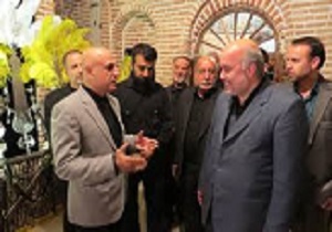 موزه عاشورا در قزوین افتتاح شد+تصاویر