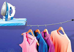 با شیوه مراقبت از دستگاه اتو آشنا شوید