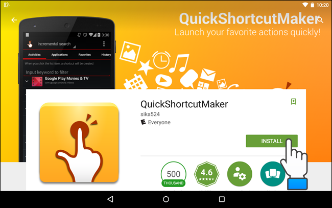به راحتی نام&zwnj;  آیکن های Android را تغییر دهید + آموزش