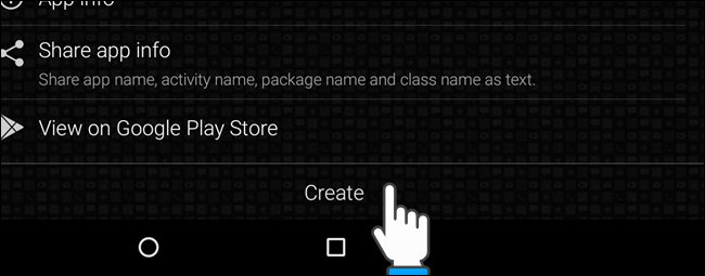 به راحتی نام&zwnj;  آیکن های Android را تغییر دهید + آموزش