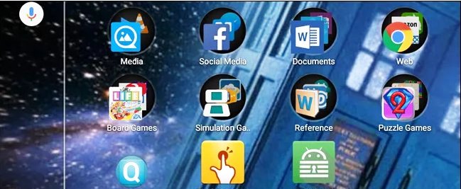 به راحتی نام&zwnj;  آیکن های Android را تغییر دهید + آموزش