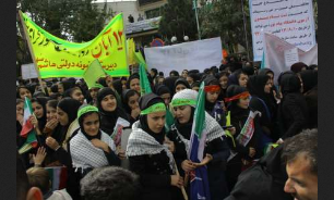 اهمیت حضورگسترده دانش آموزان ودانشجویان درمراسم روزمبارزه با استکبارجهانی