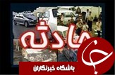 سقوط بار کاه  بر روی جوان صومعه سرایی