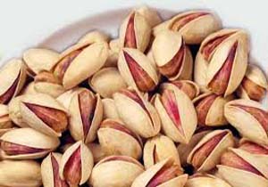 بیش از5 هزار تن پسته دررفسنجان گواهینامه صادراتی دریافت کردند