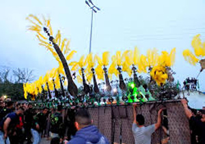 علم کشی، جان جوان 24 ساله را گرفت