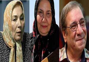 سه بازیگر پیشکسوت از تفاوت بازیگری از گذشته تا به امروز گفتند